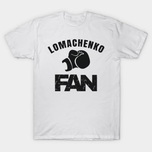 Lomachenko Fan T-Shirt